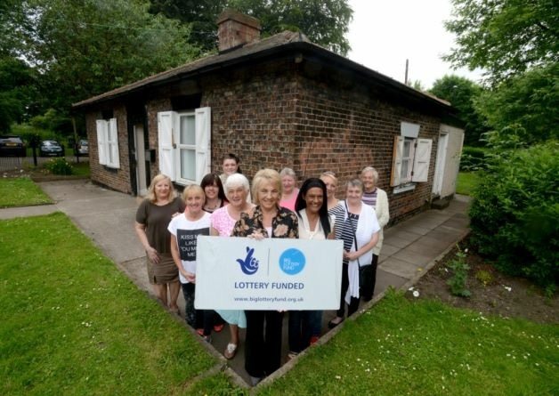 SAPS Carer support – our nominated charity for 2018!