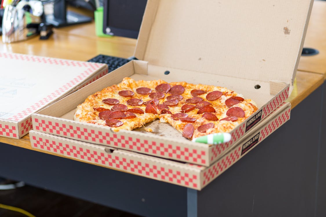 To Your Doorstep: Cocaine Delivered Faster Than a Pizza